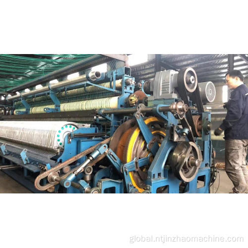 China high technical large netting machine Factory